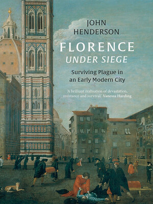 cover image of Florence Under Siege